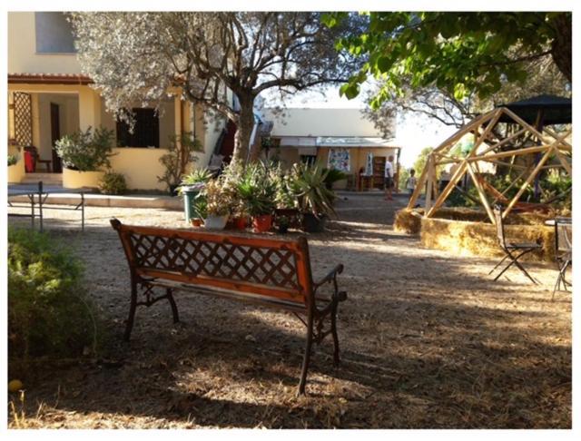 Rio Barca Bed And Breakfast Alghero Ngoại thất bức ảnh